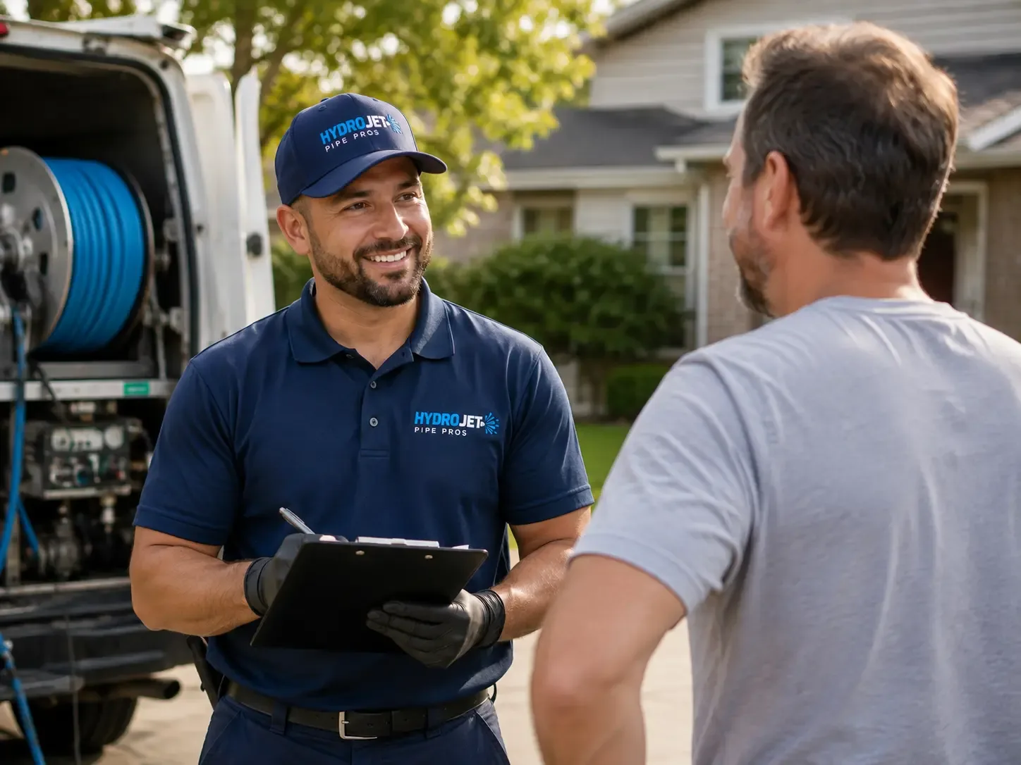 Hydro Jet Pipe Descaling Elco, PA FAQs